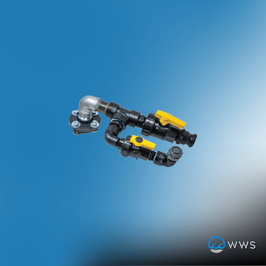 Monsoon System Standard - Water Warrior Services