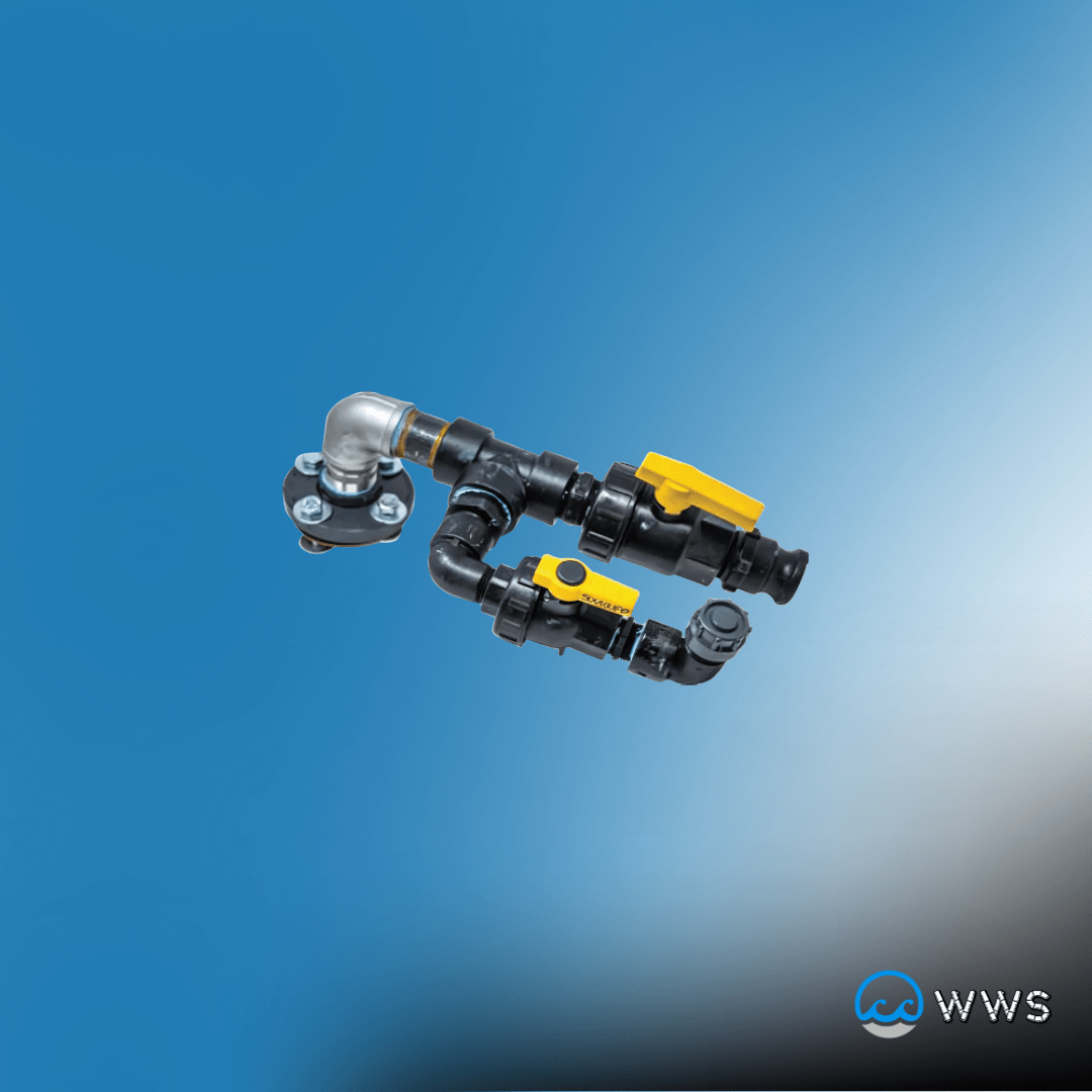 Monsoon System Standard - Water Warrior Services