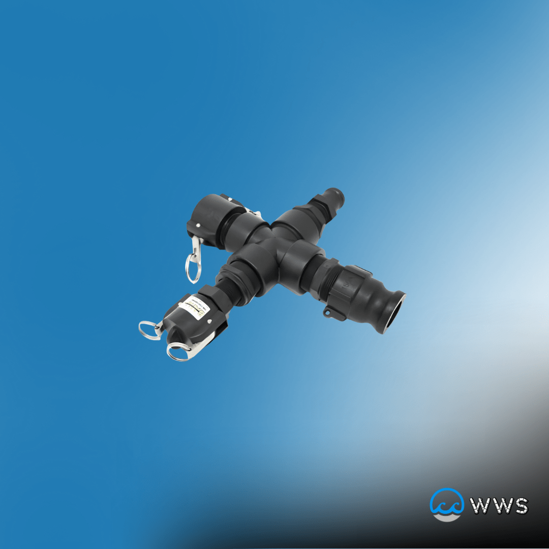 Monsoon System Standard - Water Warrior Services