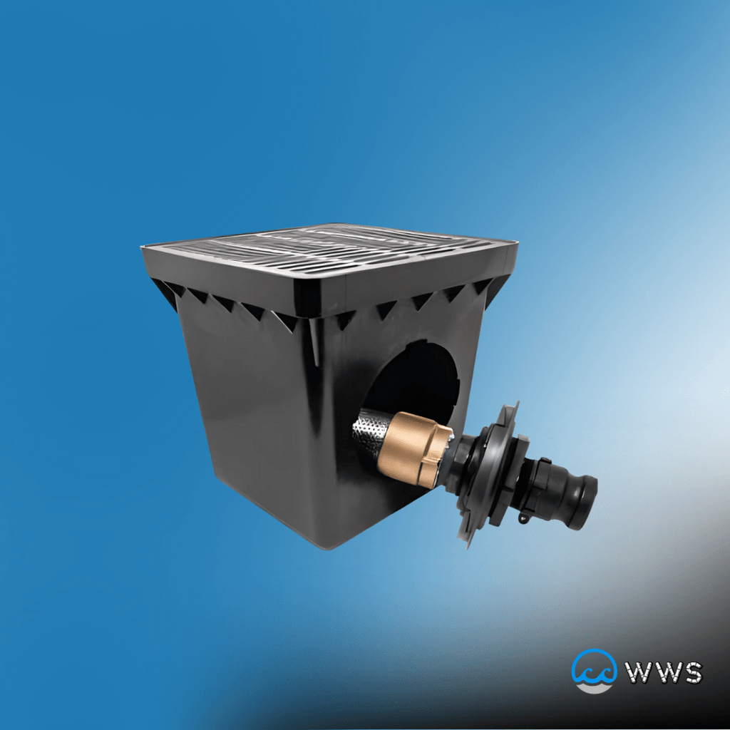 Monsoon System Standard - Water Warrior Services