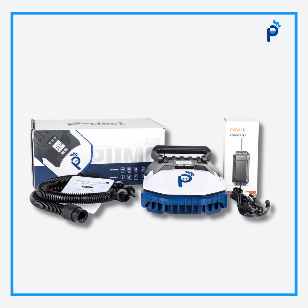 Perfect Accessories Package - Water Warrior Services