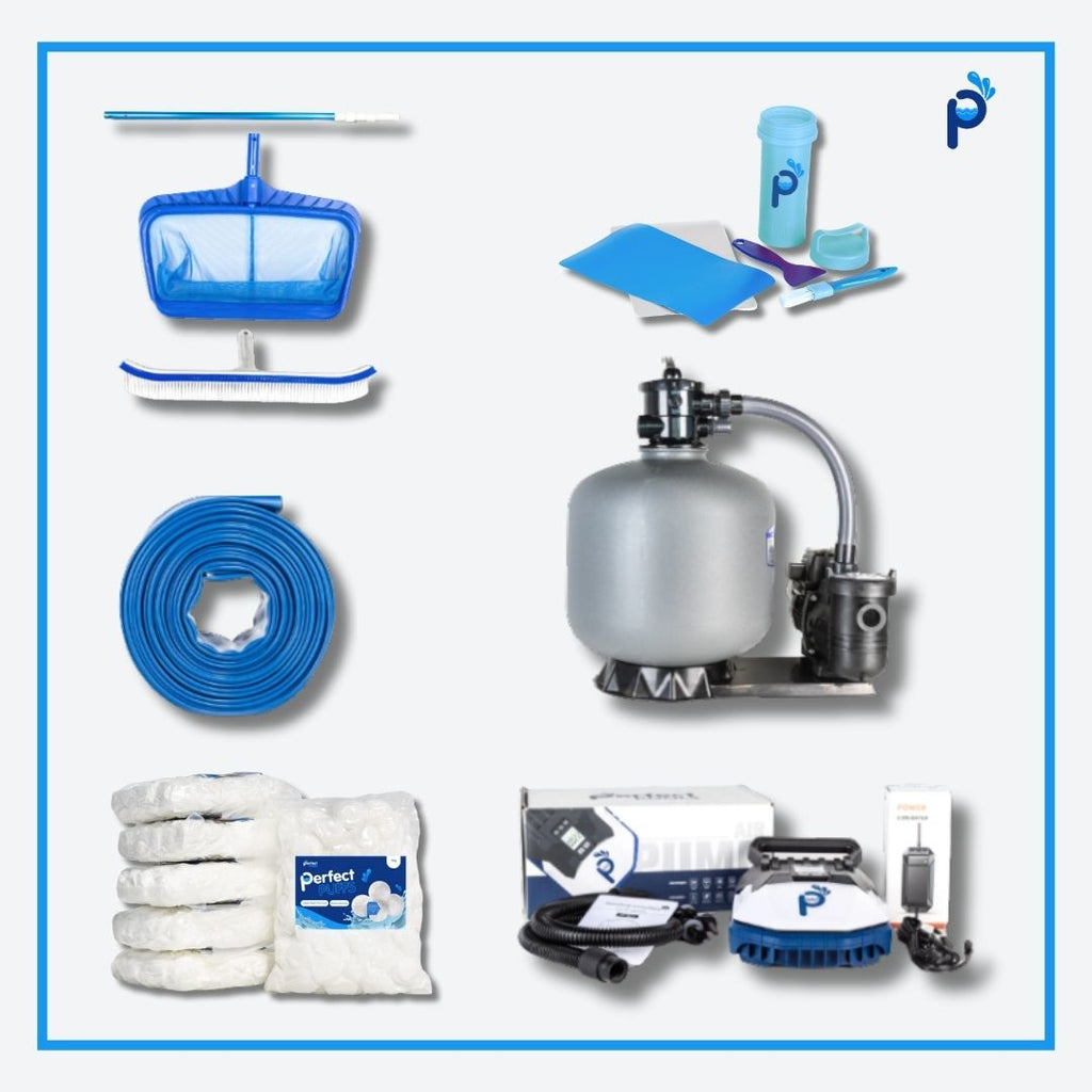 Perfect Accessories Package - Water Warrior Services