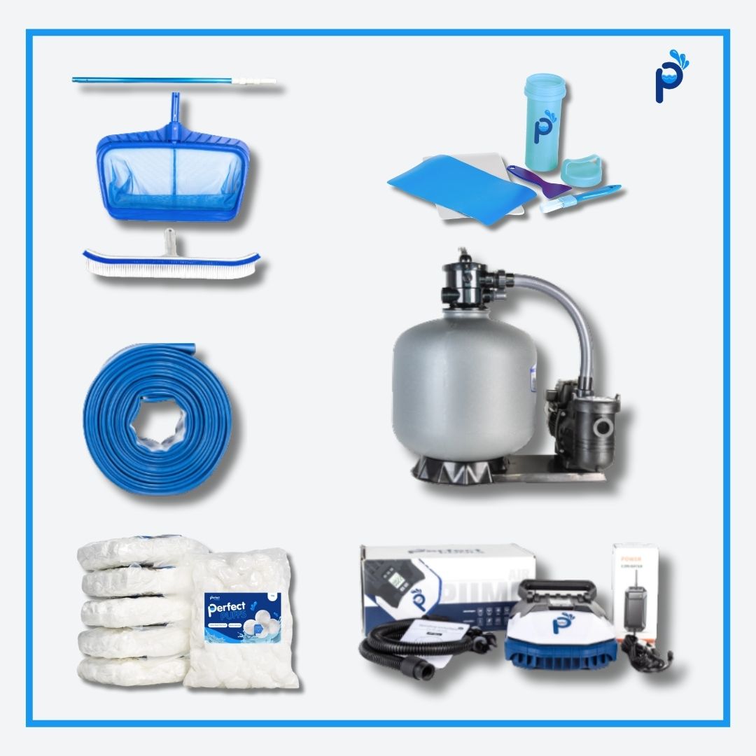 Perfect Accessories Package - Water Warrior Services