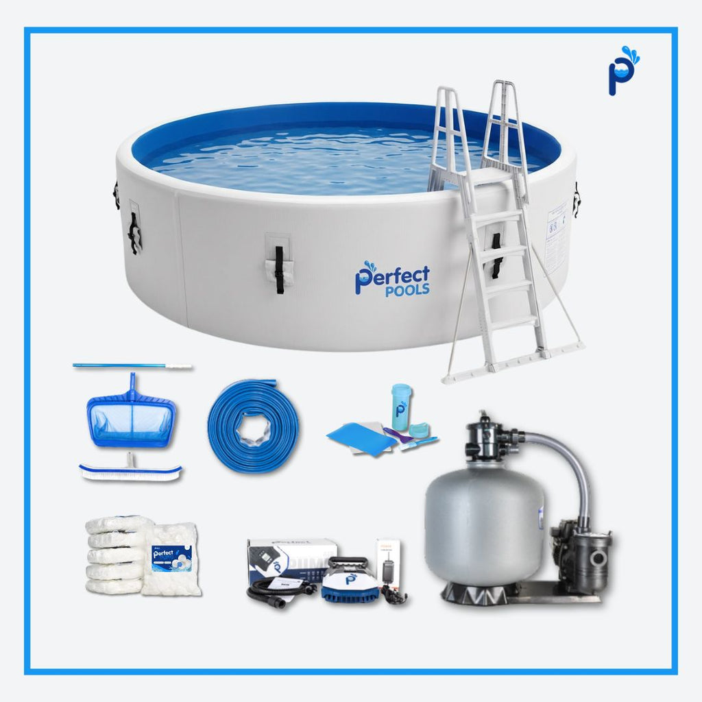 Perfect Accessories Package - Water Warrior Services