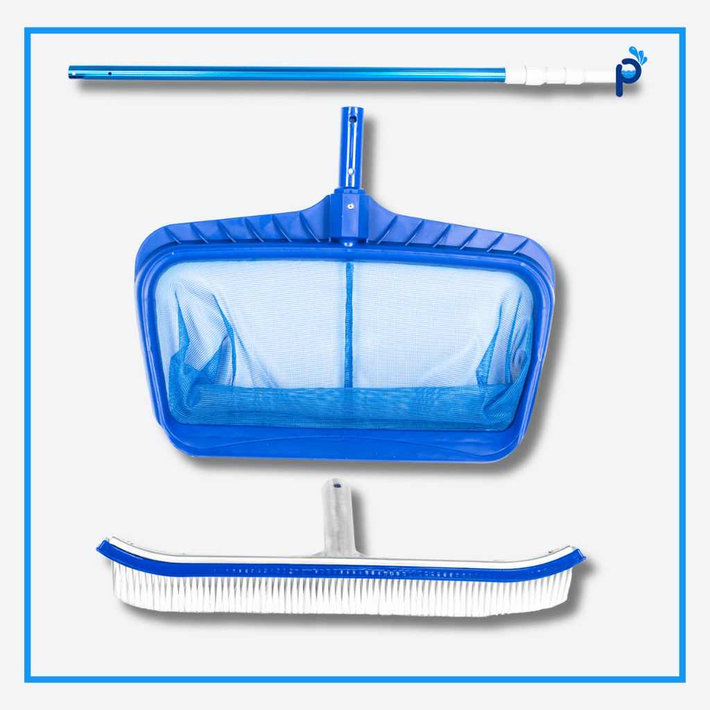 Perfect Pool Package (16, 20, 24FT Round) - Water Warrior Services