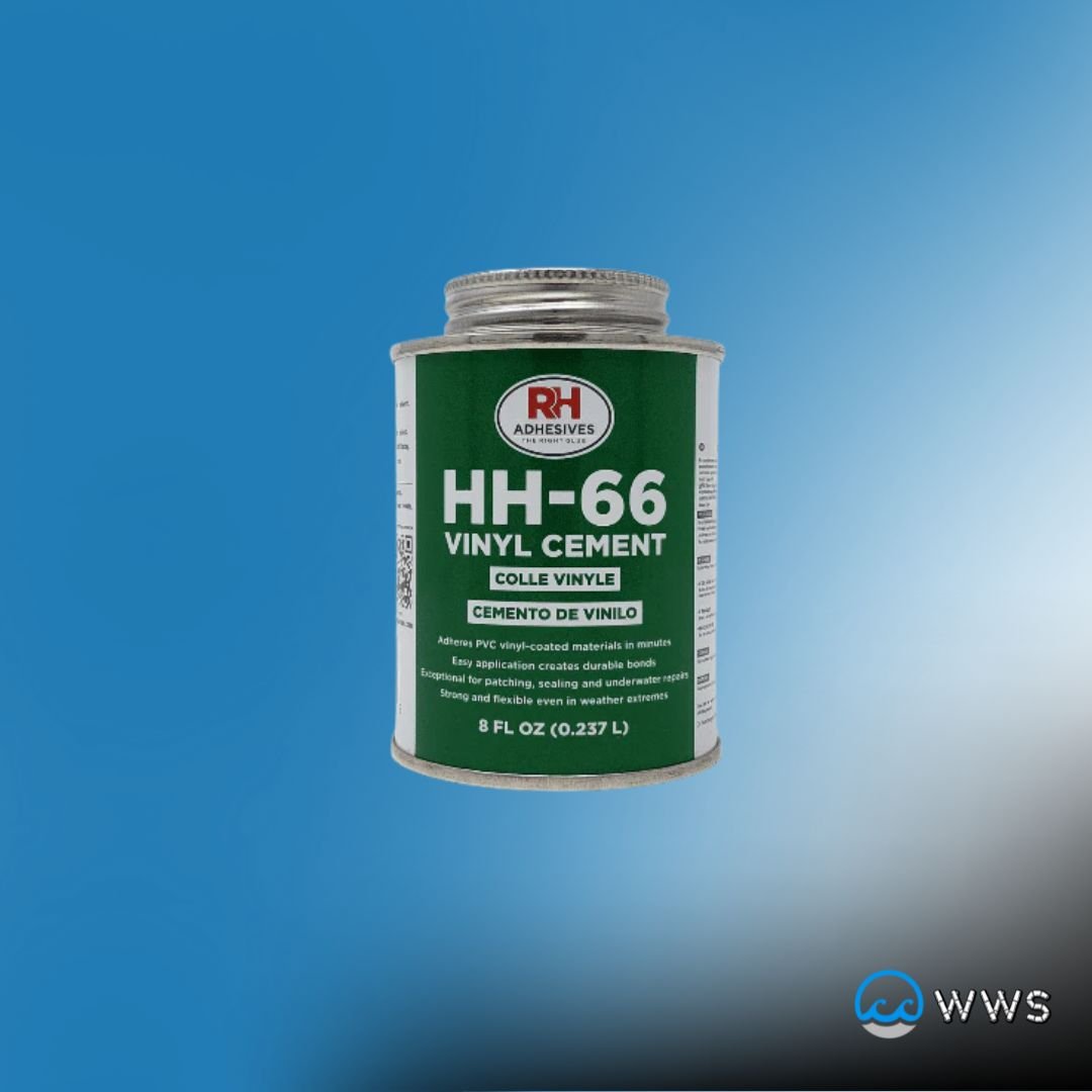 RH Adhesives HH - 66 Vinyl Cement - Water Warrior Services