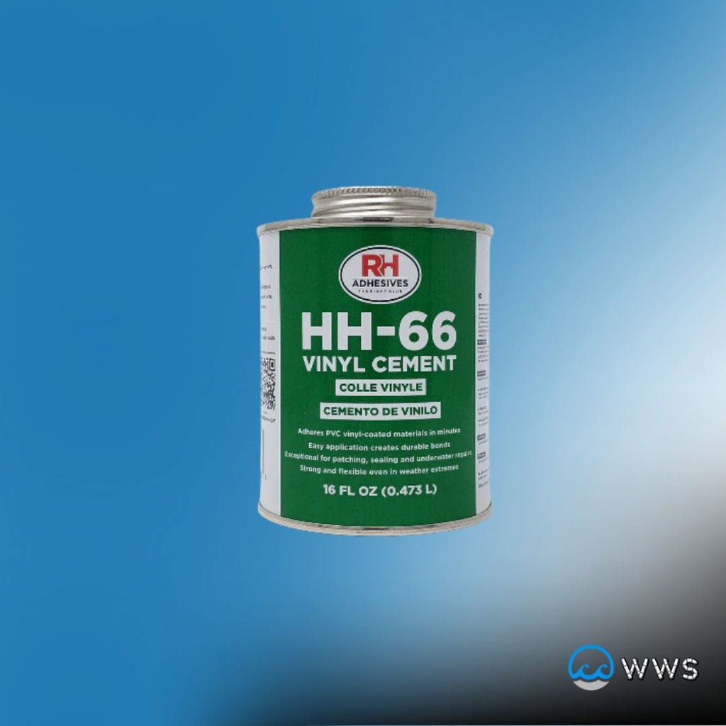RH Adhesives HH - 66 Vinyl Cement - Water Warrior Services