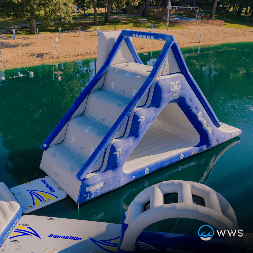 Summit Express TR - Water Warrior Services