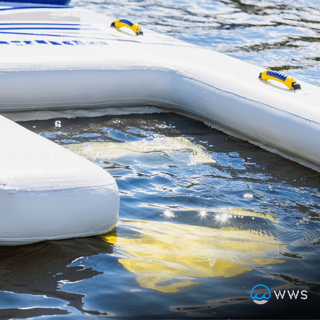 Swimstairs XL - Water Warrior Services