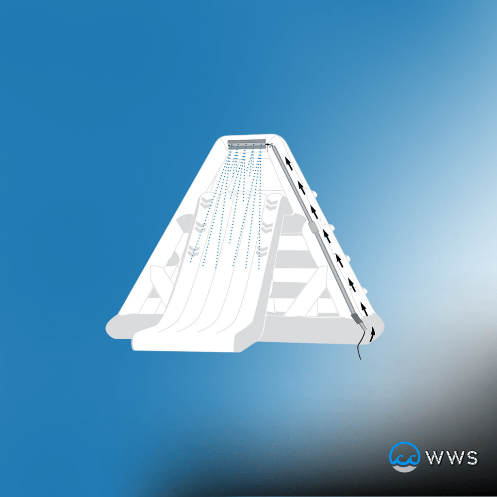 Trickler Hose Kit - Water Warrior Services